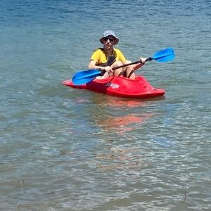 Meet your Posher, Terry